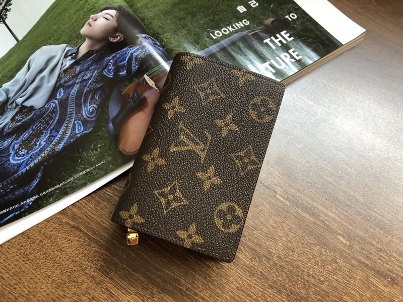 LV Wallets